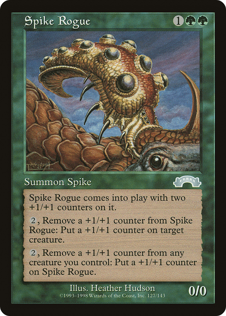 Spike Rogue (EXO-127) [Exodus]