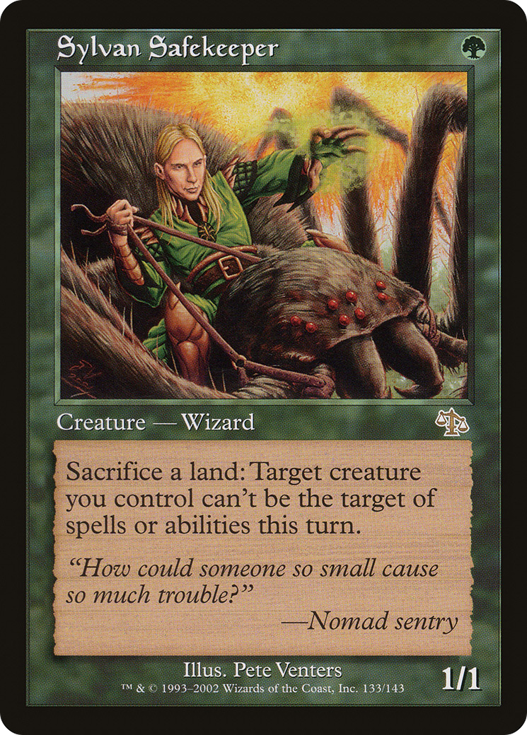 Sylvan Safekeeper (JUD-133) [Judgment]