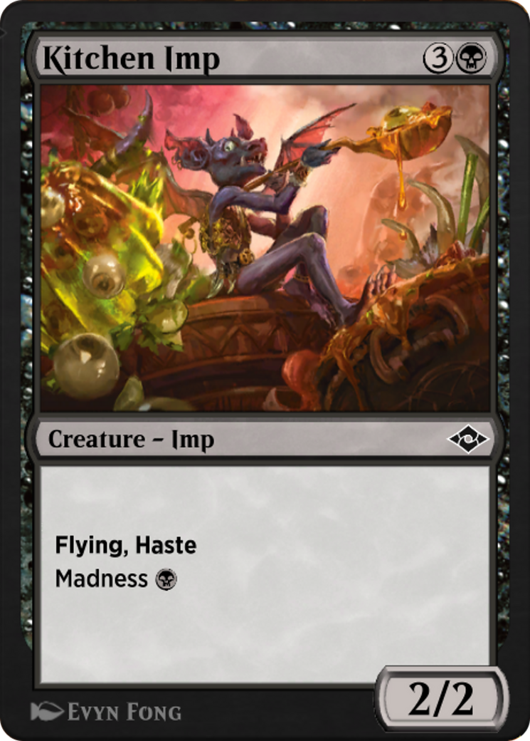 Kitchen Imp (J21-342) [Jumpstart: Historic Horizons]