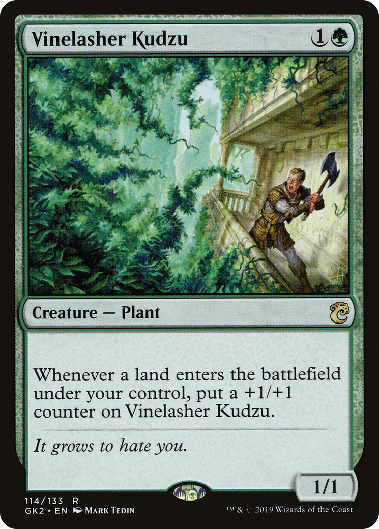 Vinelasher Kudzu (GK2-114) [RNA Guild Kit]