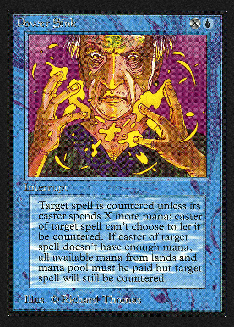 Power Sink (CE) [Collectors' Edition]