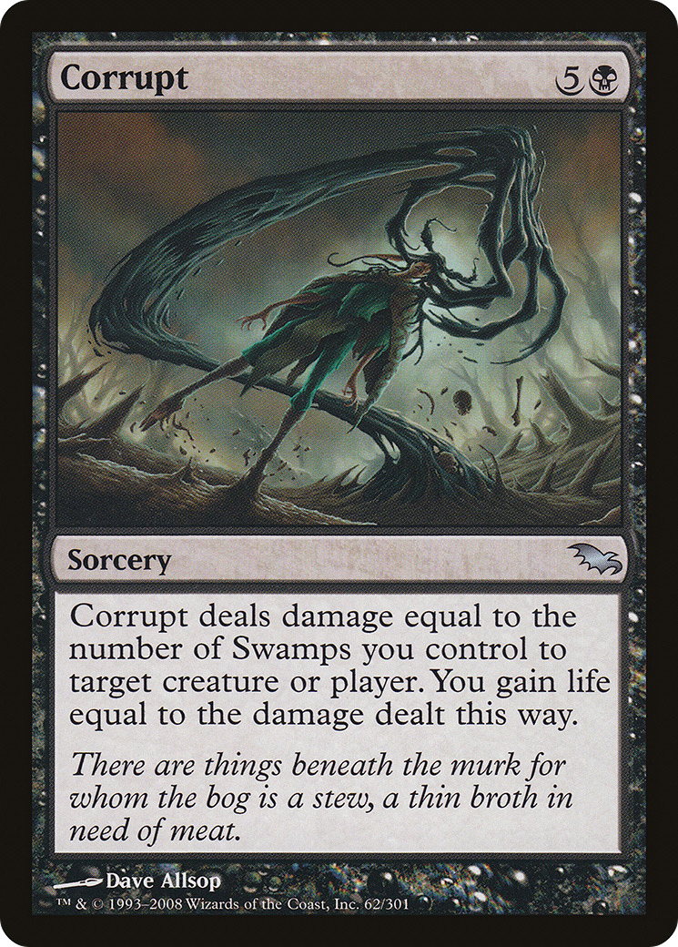 Corrupt (SHM-062) [Shadowmoor]