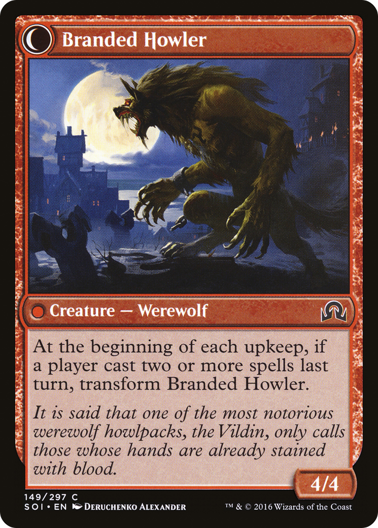 Convicted Killer (SOI-149) [Shadows over Innistrad] Foil