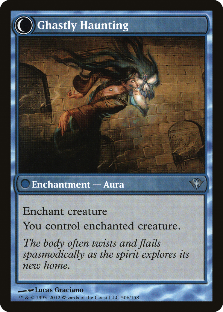 Soul Seizer (DKA-050) [Dark Ascension] Foil