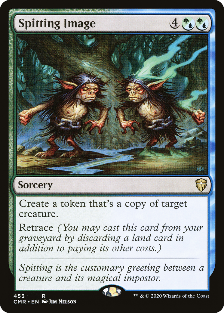 Spitting Image (CMR-453) [Commander Legends]
