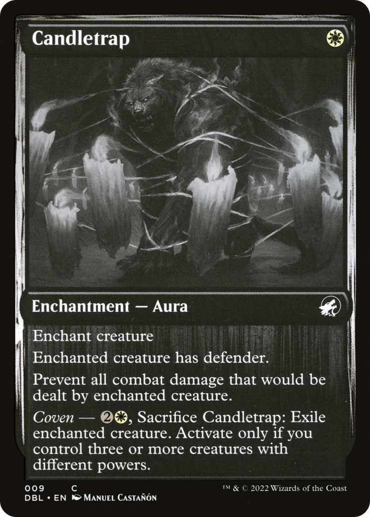 Candletrap (DBL-009) [Innistrad: Double Feature]