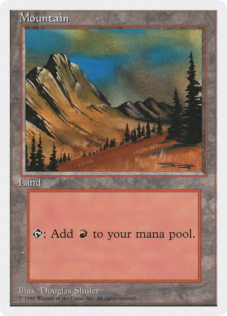 Mountain (C) (2PS-064) [Introductory Two-Player Set]
