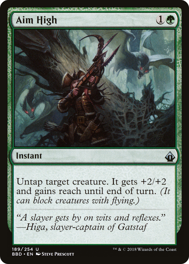 Aim High (BBD-189) [Battlebond]