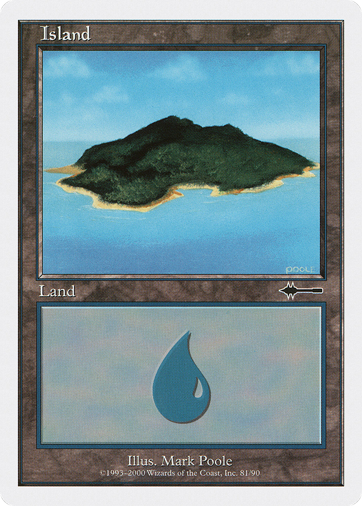 Island (BTD-081) [Beatdown Box Set]
