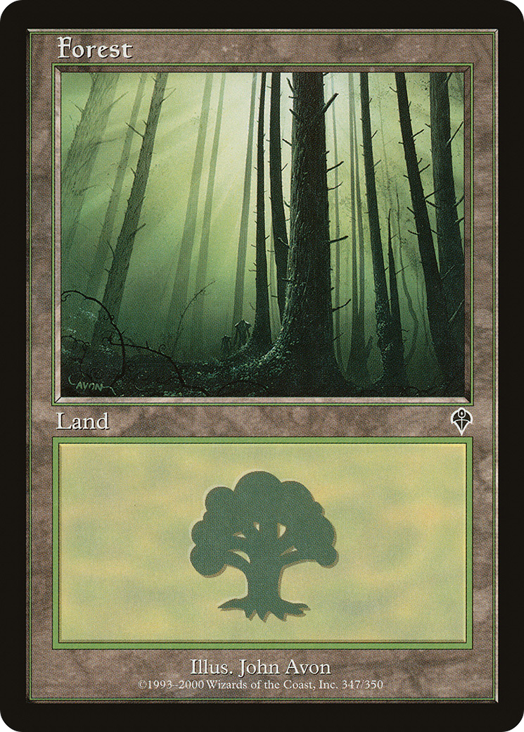 Forest (INV-347) [Invasion]