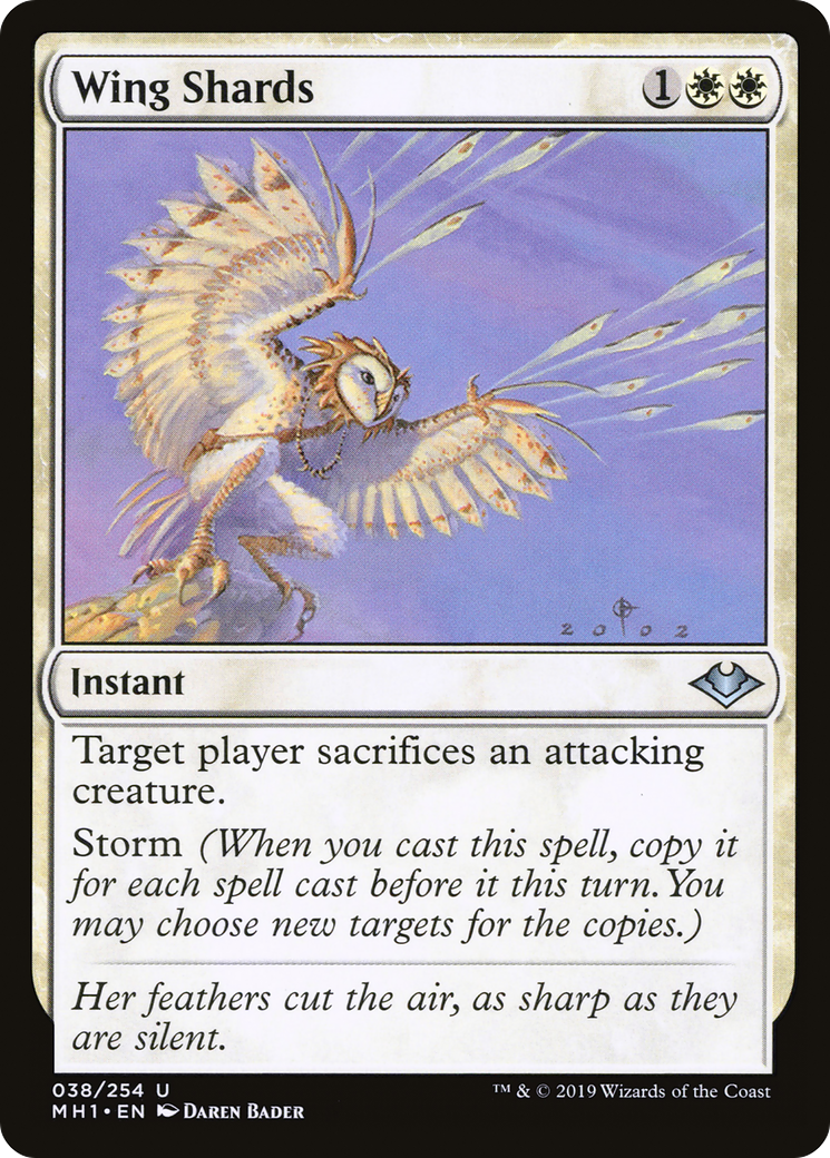Wing Shards (MH1-038) [Modern Horizons]