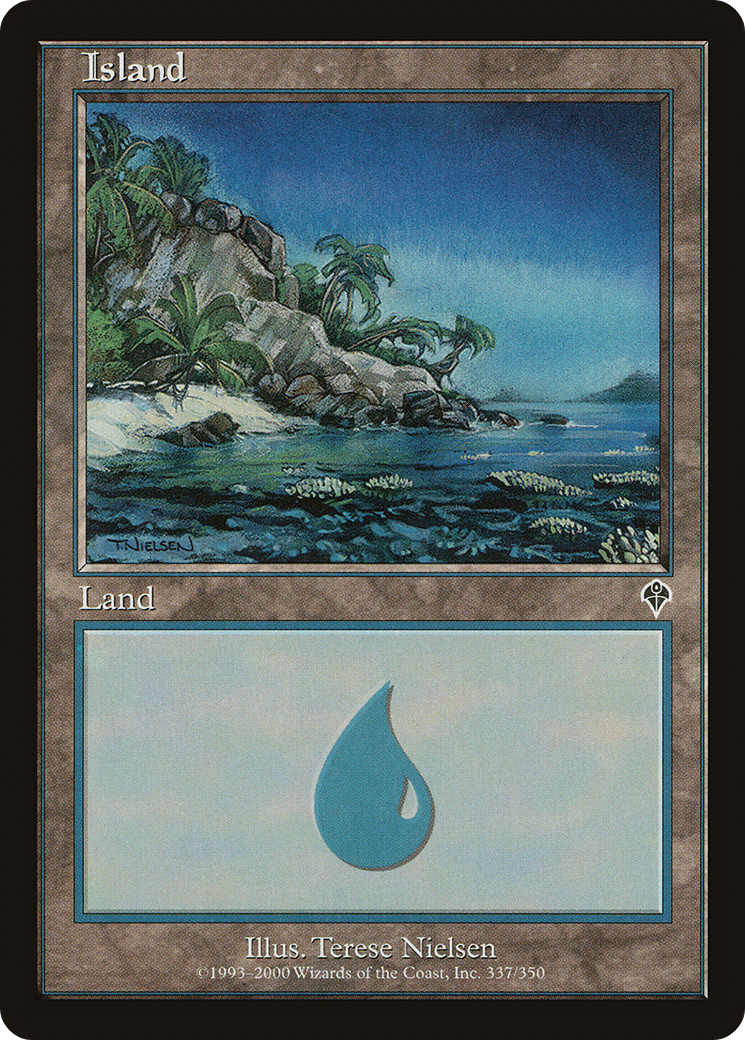 Island (INV-337) [Invasion]