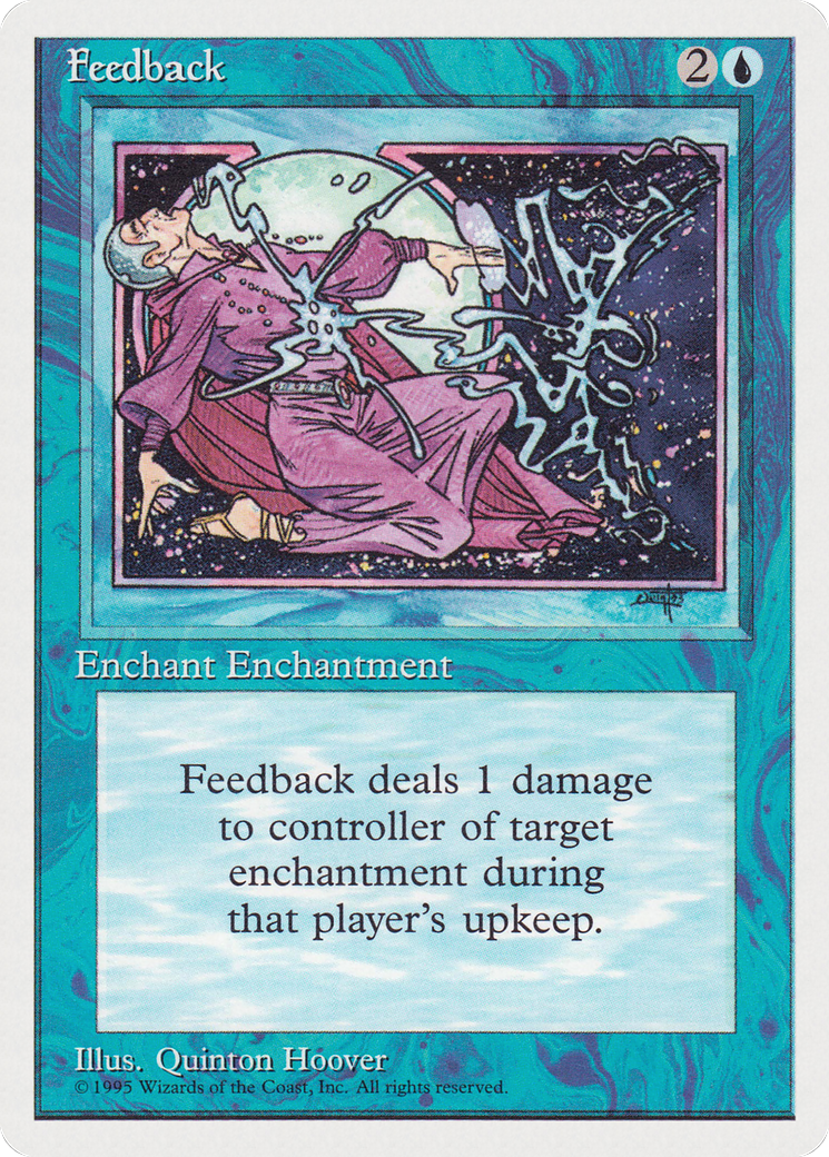 Feedback (RQS-009) [Rivals Quick Start Set]
