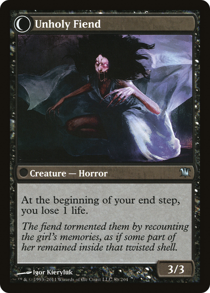 Cloistered Youth (ISD-008) [Innistrad]