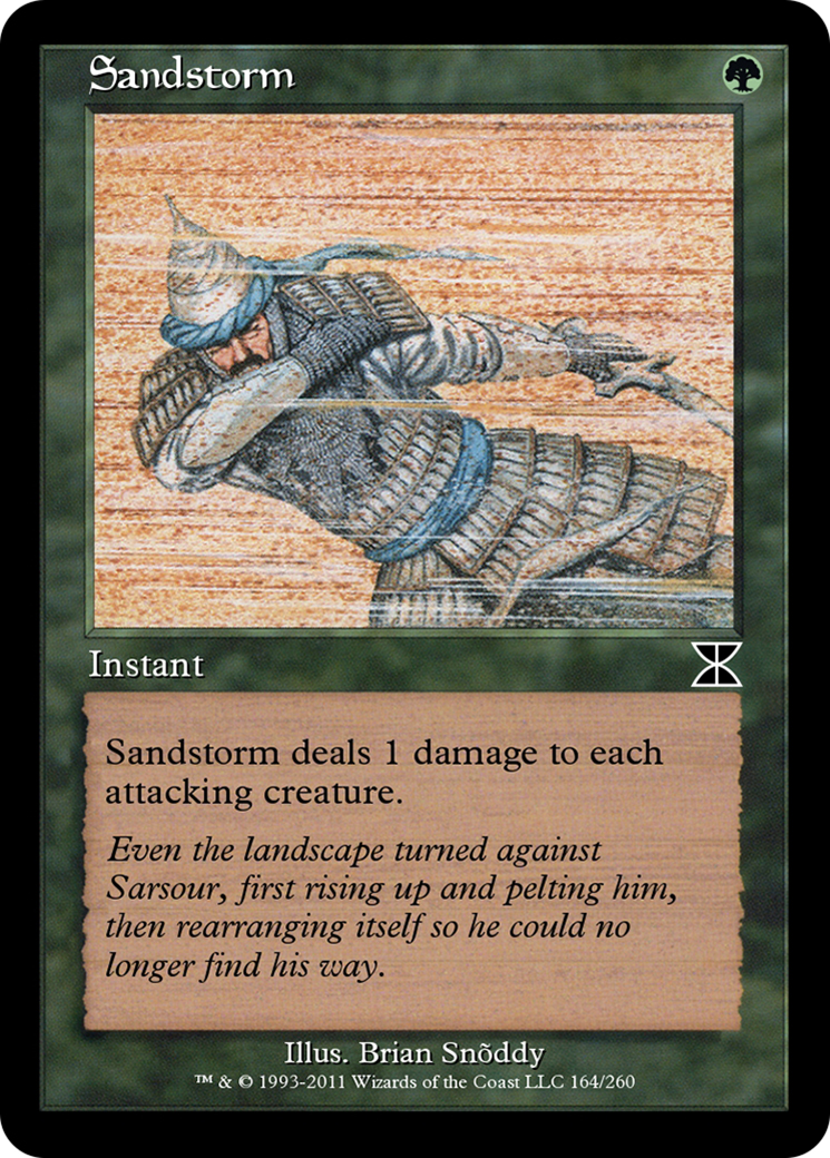 Sandstorm (ME4-164) [Masters Edition IV]