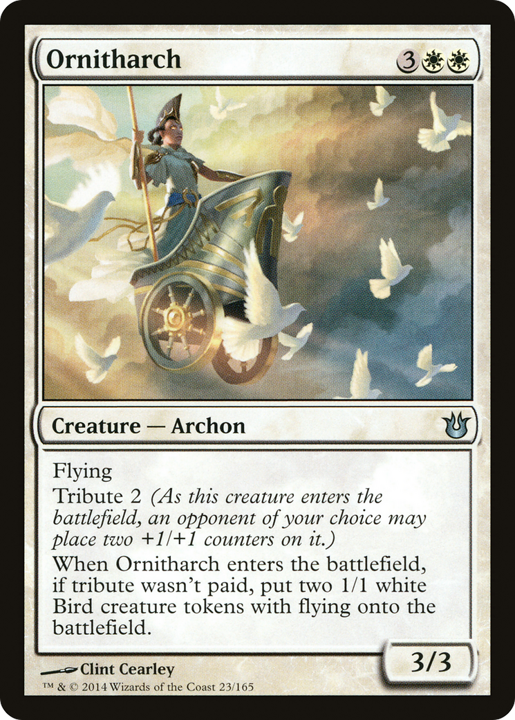 Ornitharch (BNG-023) [Born of the Gods]