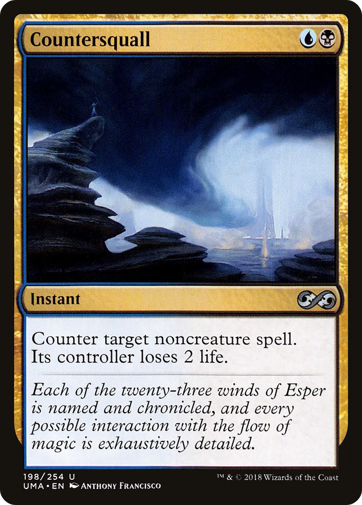 Countersquall (UMA-198) [Ultimate Masters]