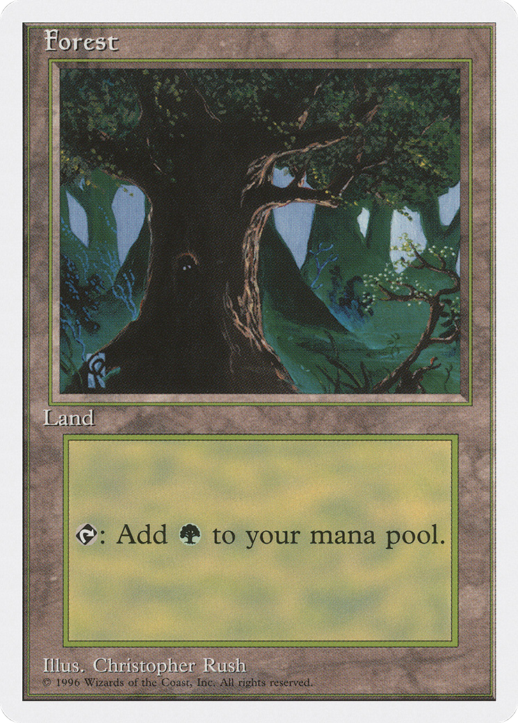 Forest (C) (2PS-067) [Introductory Two-Player Set]