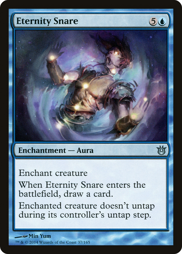 Eternity Snare (BNG-037) [Born of the Gods]