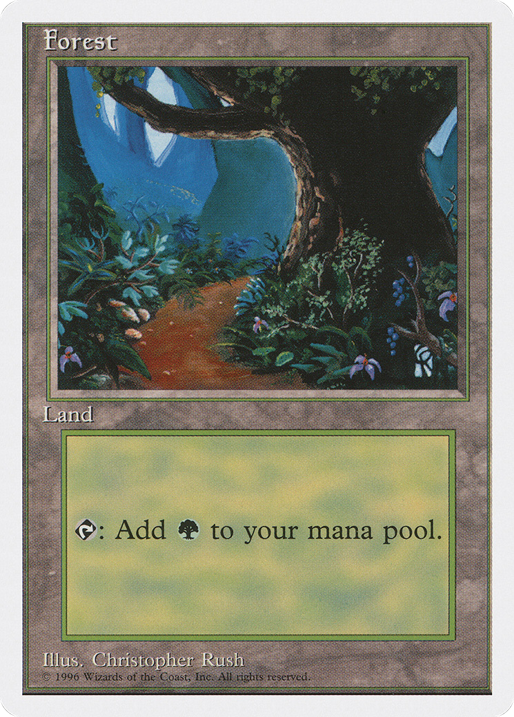 Forest (B) (2PS-066) [Introductory Two-Player Set]