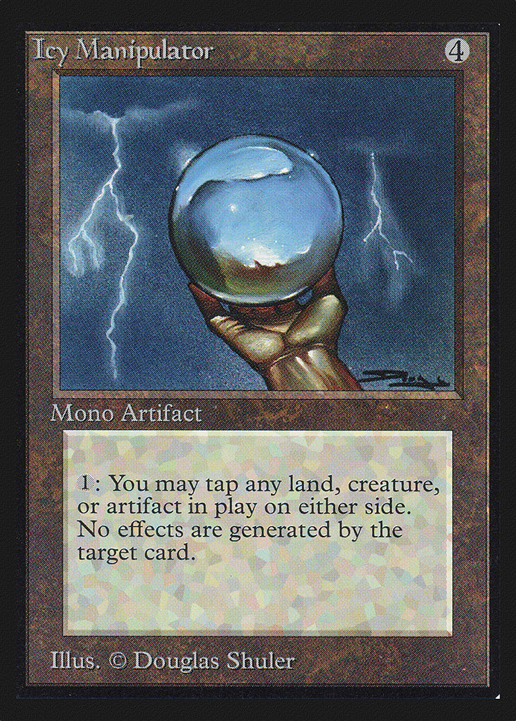 Icy Manipulator (CE) [Collectors' Edition]