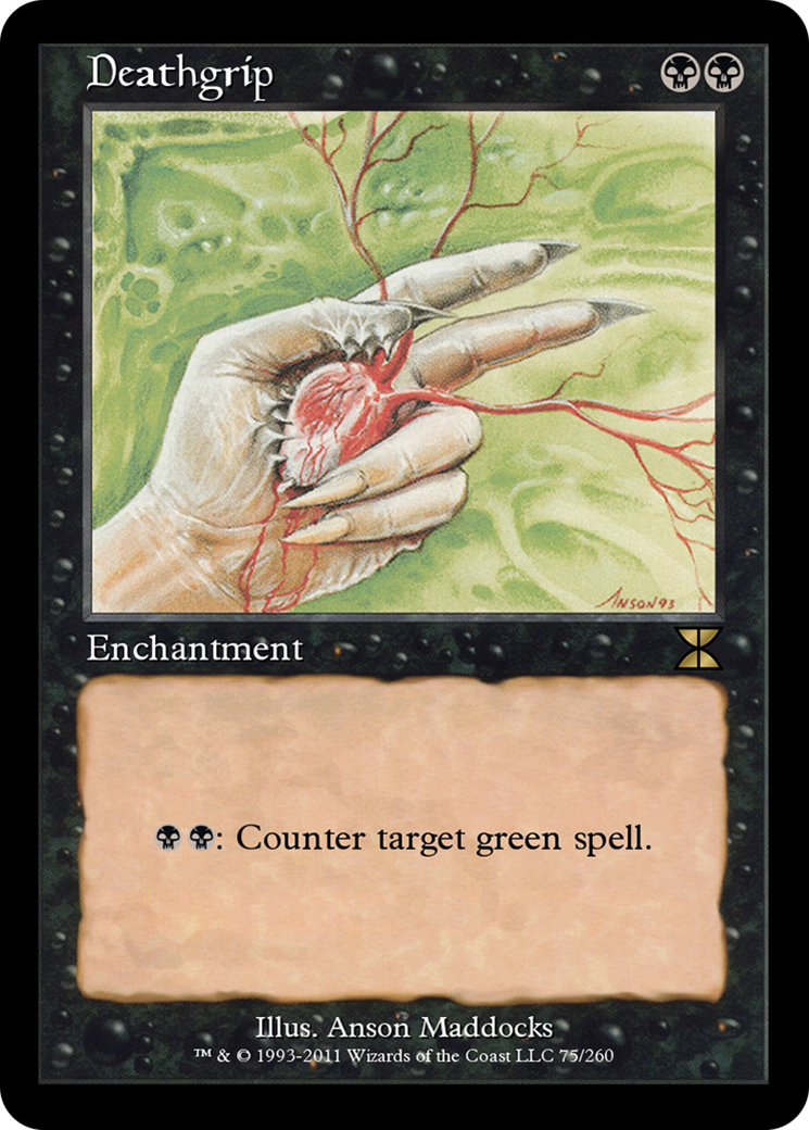 Deathgrip (ME4-075) [Masters Edition IV]