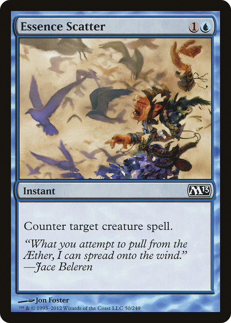 Essence Scatter (M13-050) [Magic 2013]