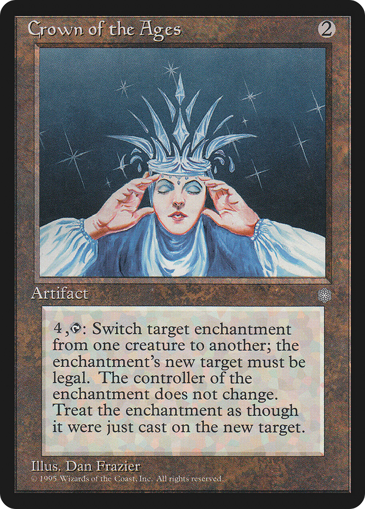 Crown of the Ages [Ice Age]