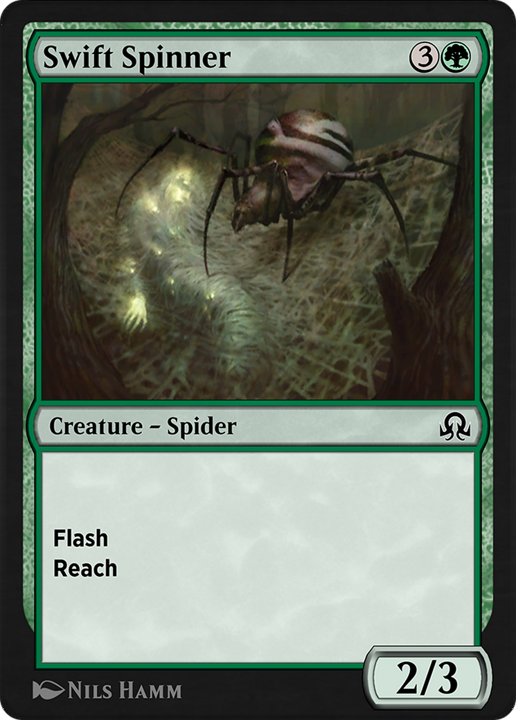 Swift Spinner (SIR-217) [Shadows over Innistrad Remastered]