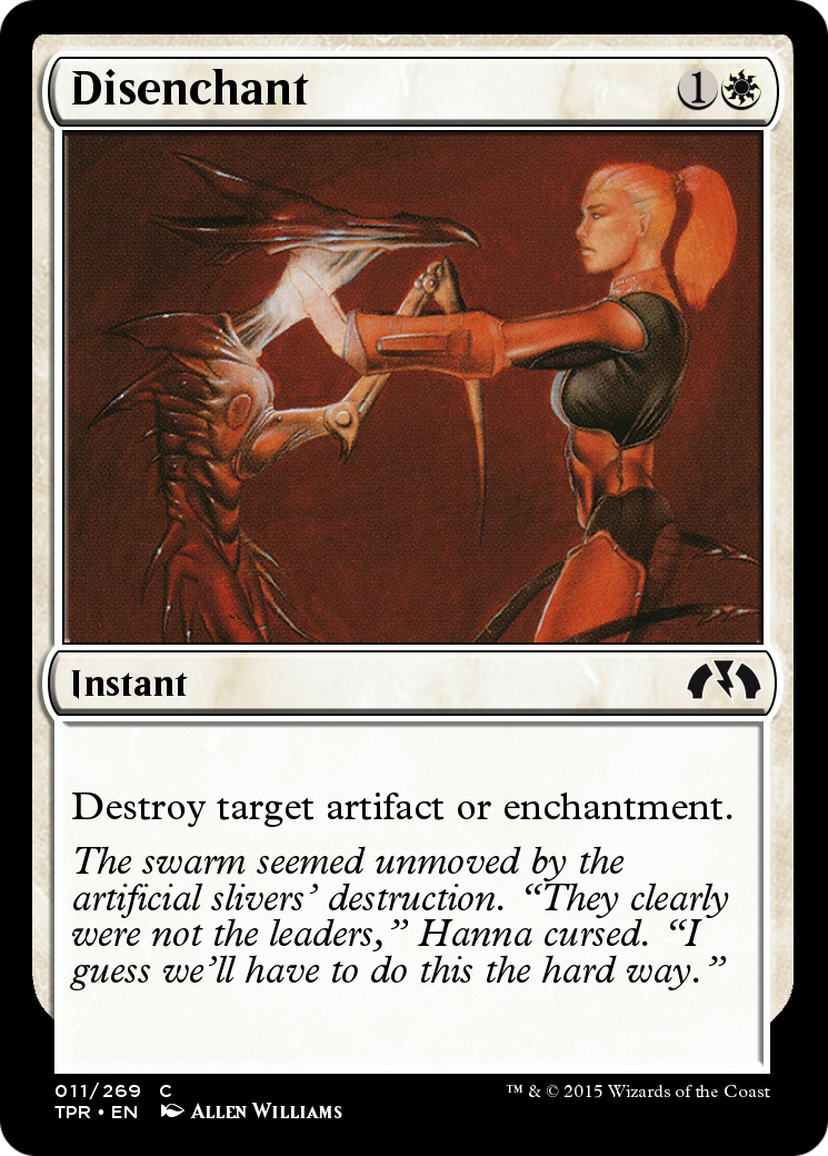 Disenchant (TPR-011) [Tempest Remastered]