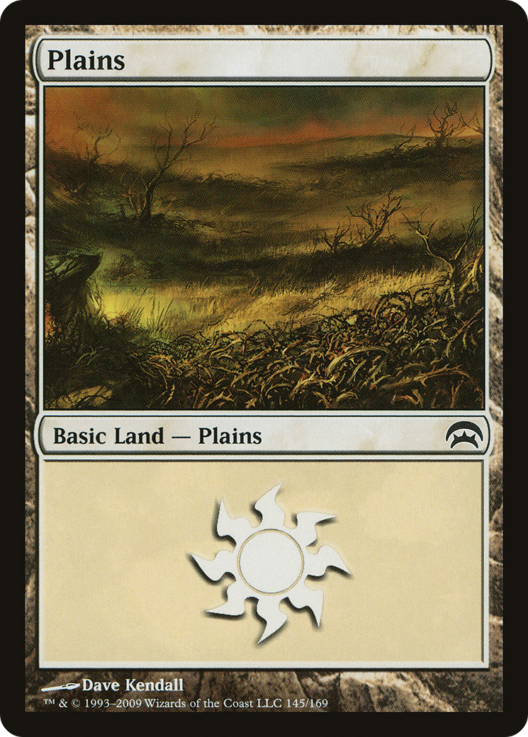 Plains (HOP-145) [Planechase]
