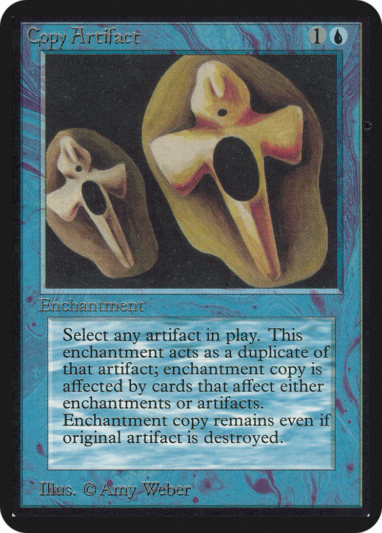 Copy Artifact [Limited Edition Alpha]