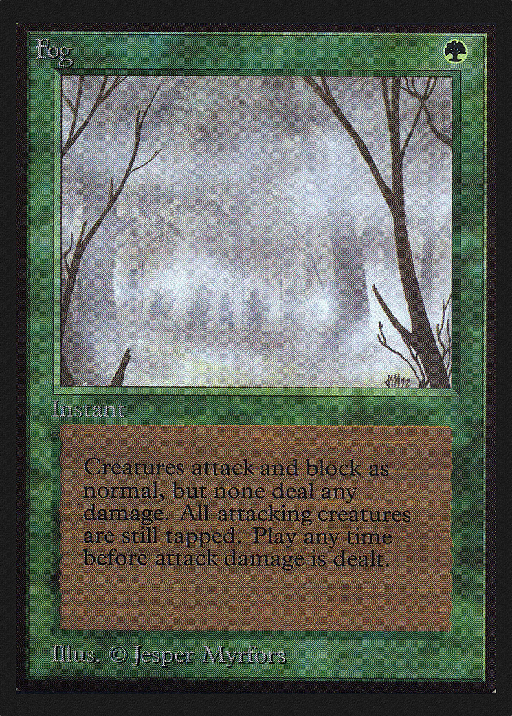 Fog (CE) [Collectors' Edition]