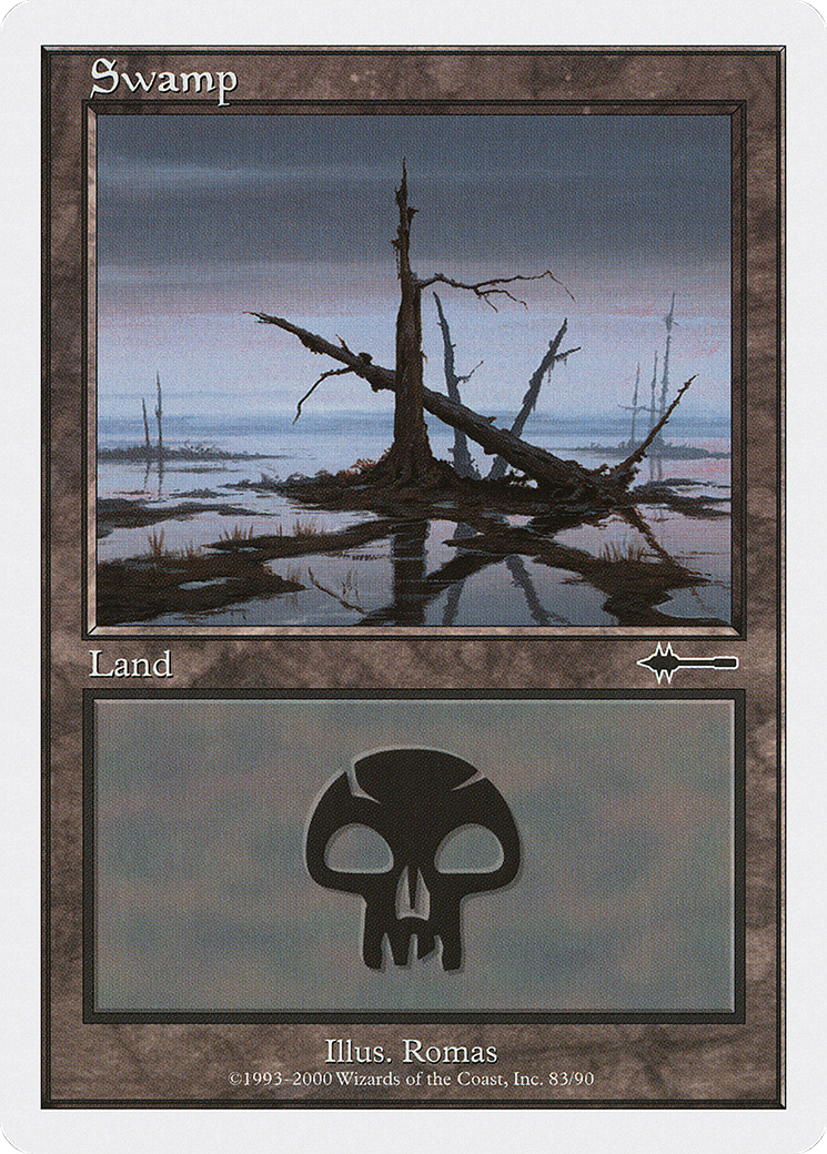 Swamp (BTD-083) [Beatdown Box Set]