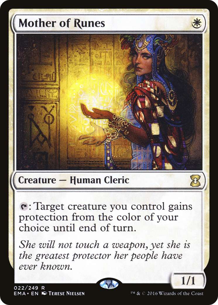 Mother of Runes (EMA-022) [Eternal Masters] Foil