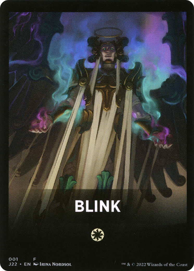 Blink (FJ22-001) [Jumpstart 2022 Front Cards]