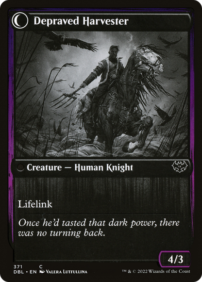 Desperate Farmer (DBL-371) [Innistrad: Double Feature]
